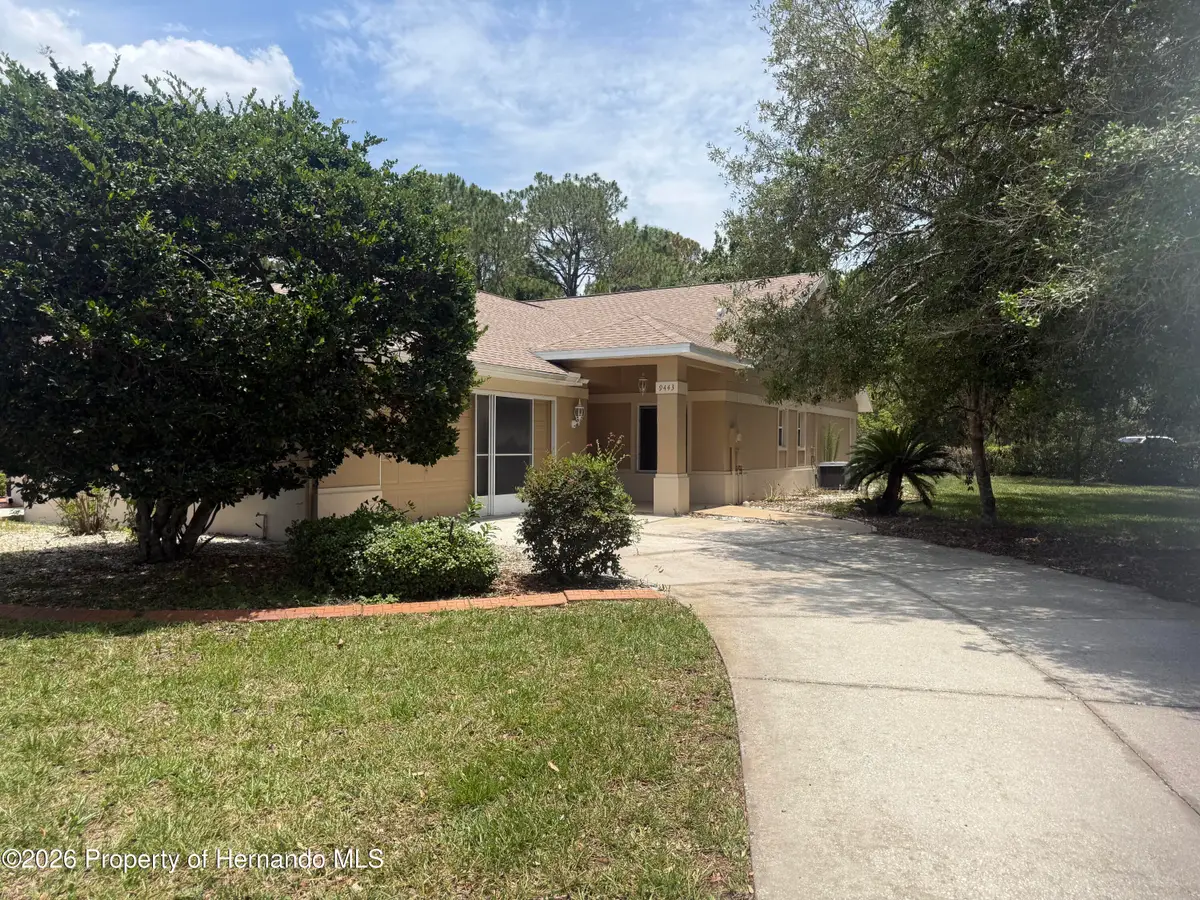 9443 Burnam Drive, Weeki Wachee, FL 34613 - #1