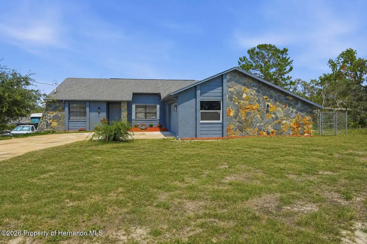 6426 July Avenue, Spring Hill, FL 34608 - #1