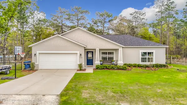 15062 Mount Ivy Road, Weeki Wachee, FL 34614