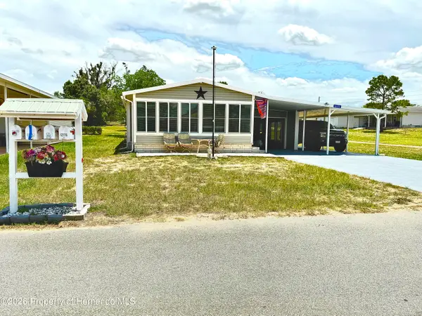 12176 Evantide Avenue, Brooksville, FL 34613