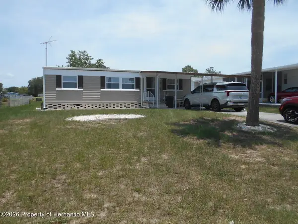8104 Dinsmore Street, Brooksville, FL 34613