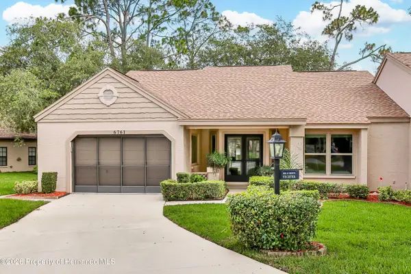 6761 Pearleaf Court, Spring Hill, FL 34606