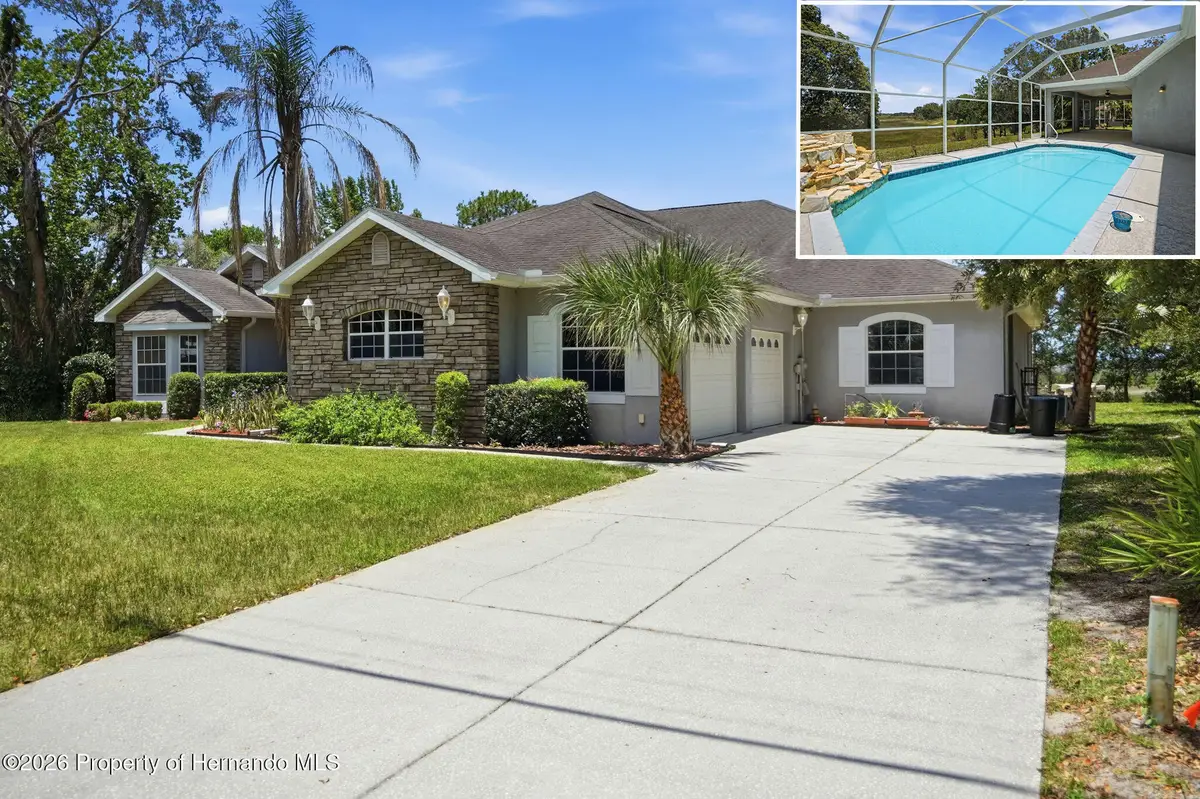 9011 Foxdale Lane, Spring Hill, FL 34608 - #1