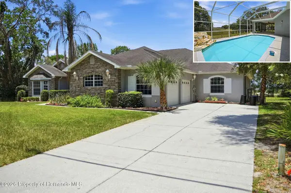 9011 Foxdale Lane, Spring Hill, FL 34608