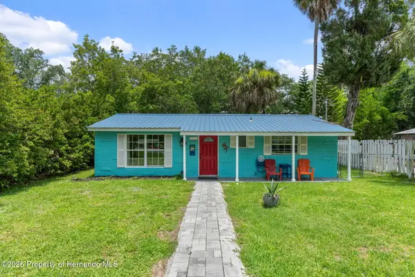 7280 Wimberly Court, Weeki Wachee, FL 34607