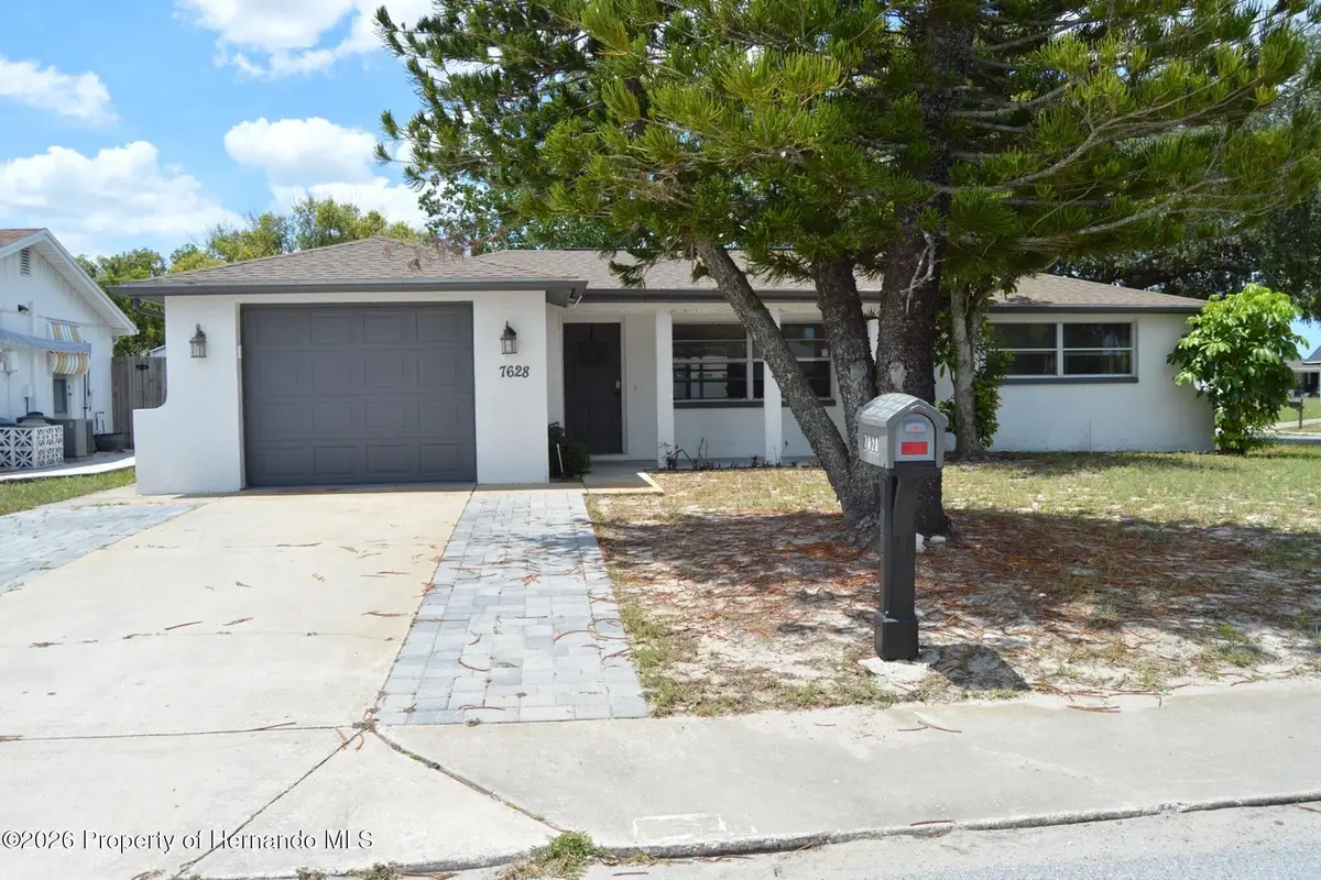 7628 Candle Drive, Port Richey, FL 34668 - #1