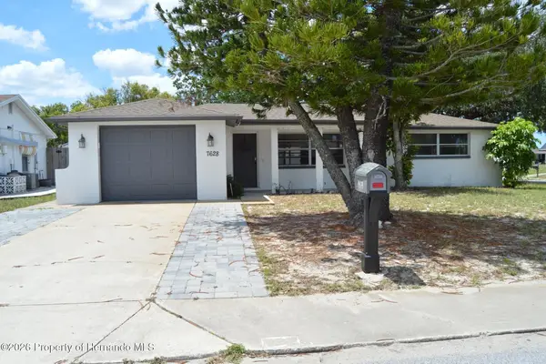 7628 Candle Drive, Port Richey, FL 34668