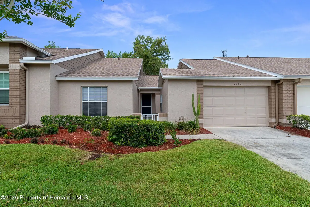 7343 Willow Brook Drive, Spring Hill, FL 34606 - #1