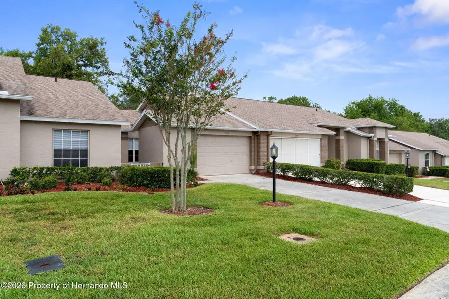 7343 Willow Brook Drive, Spring Hill, FL 34606 - #2
