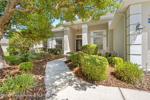 5399 Championship Cup Lane, Spring Hill, FL 34609