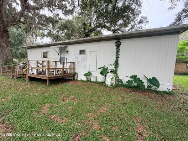 19973 Ruth Street, Brooksville, FL 34601