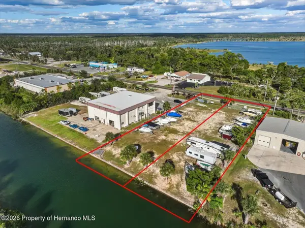 4007 Shoal Line Boulevard, Hernando Beach, FL 34607