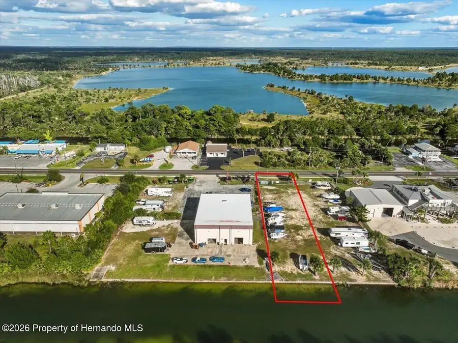 4007 Shoal Line Boulevard, Hernando Beach, FL 34607 - #2