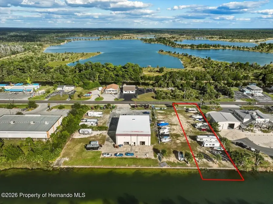 4007 Shoal Line Boulevard, Hernando Beach, FL 34607 - #3