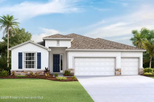 11867 Memorial Drive, Brooksville, FL 34613