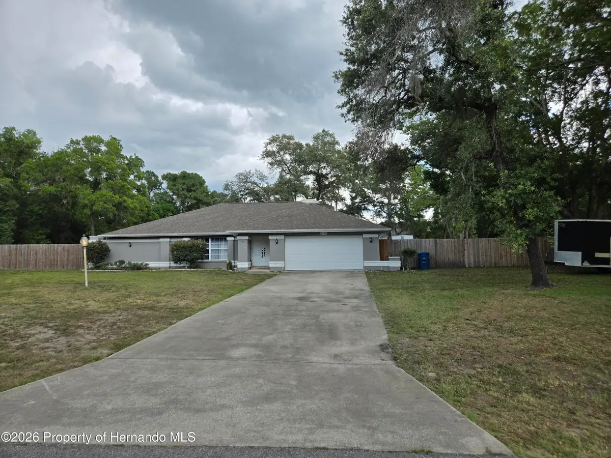 1414 Maximilian Avenue, Spring Hill, FL 34609 - #1