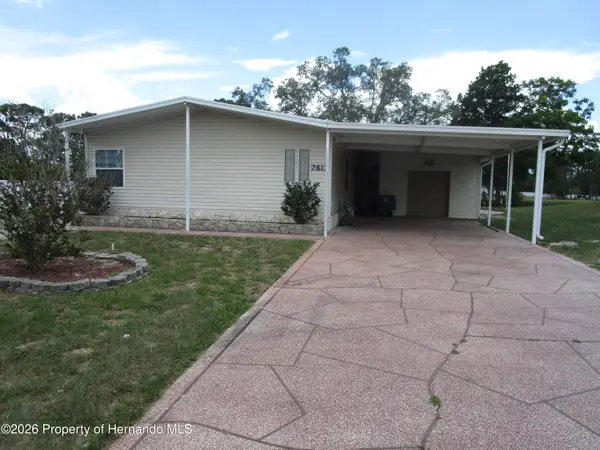 7613 Moriah Avenue, Brooksville, FL 34613