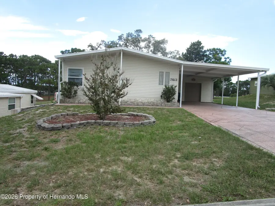 7613 Moriah Avenue, Brooksville, FL 34613 - #2