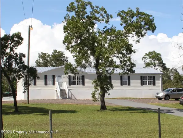 13127 Star Road, Brooksville, FL 34613