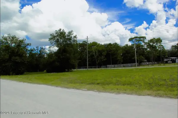 0 Miami Street, Brooksville, FL 34604