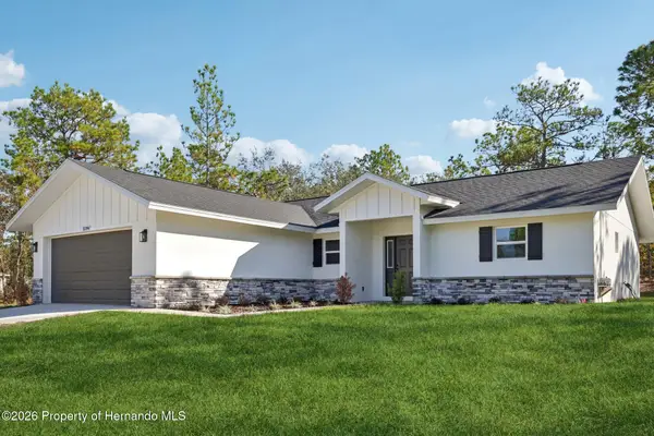 11360 Chickadee Road, Brooksville, FL 34614