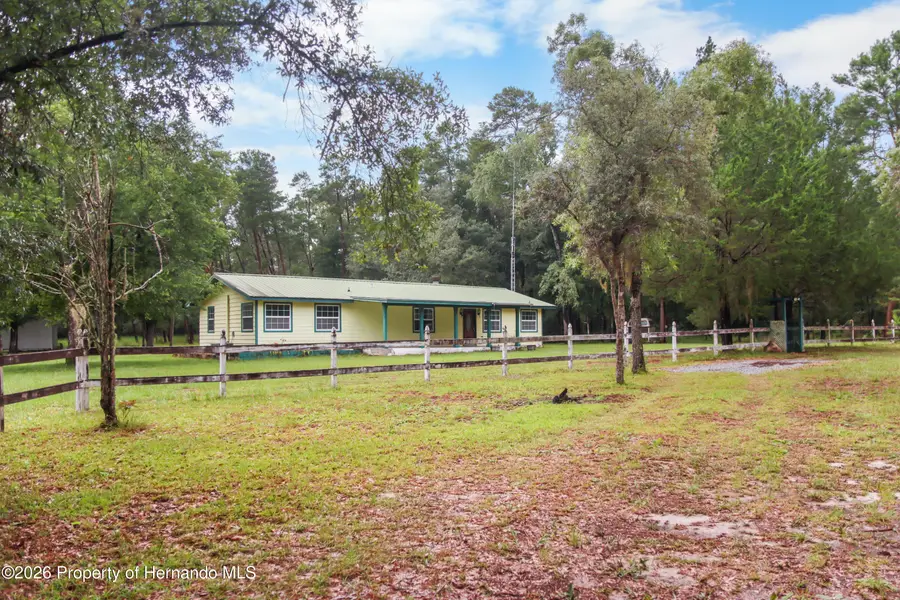 16295 Hibiscus Road, Brooksville, FL 34601 - #2