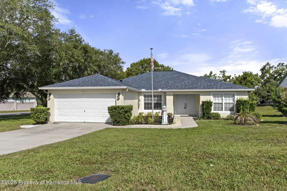 407 Montpelier Court, Spring Hill, FL 34608 - #1