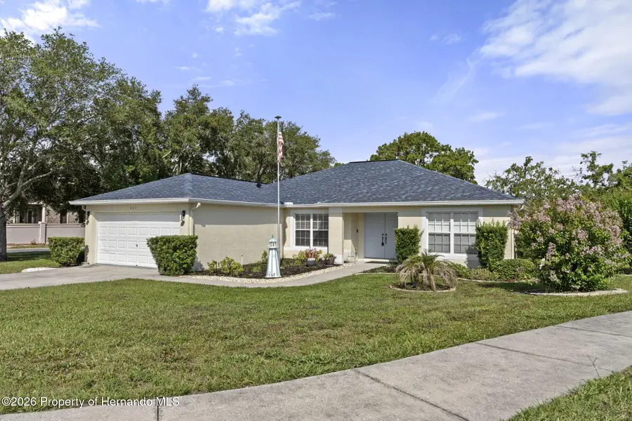 407 Montpelier Court, Spring Hill, FL 34608 - #2