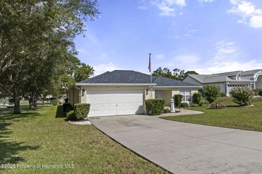 407 Montpelier Court, Spring Hill, FL 34608 - #3