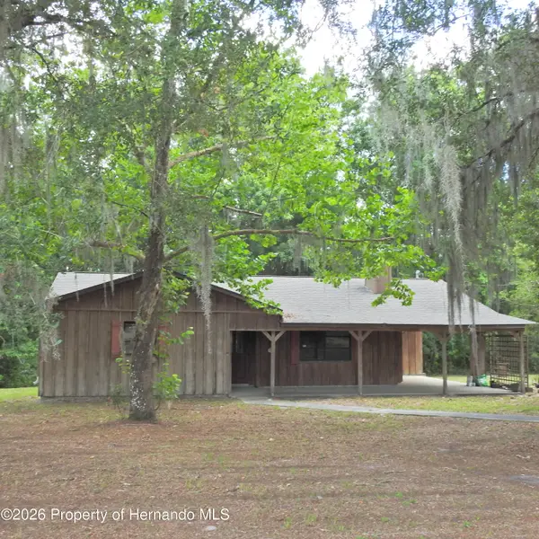 22154 Powell Road, Brooksville, FL 34602
