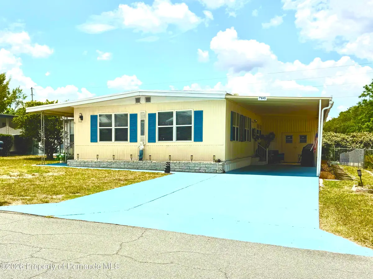 7313 Fairlane Avenue, Brooksville, FL 34613 - #1