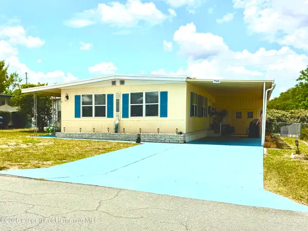 7313 Fairlane Avenue, Brooksville, FL 34613