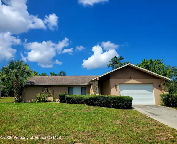 5169 Boswell Road, Spring Hill, FL 34608