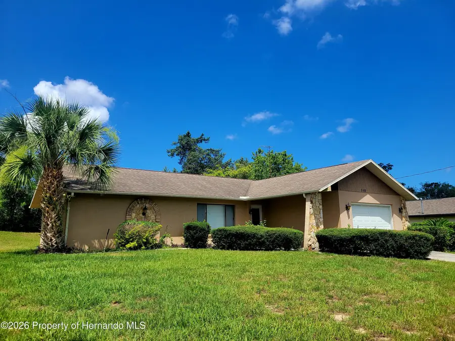 5169 Boswell Road, Spring Hill, FL 34608 - #2