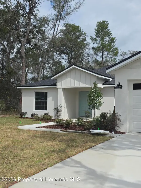 2524 Clearwood Street, Inverness, FL 34452