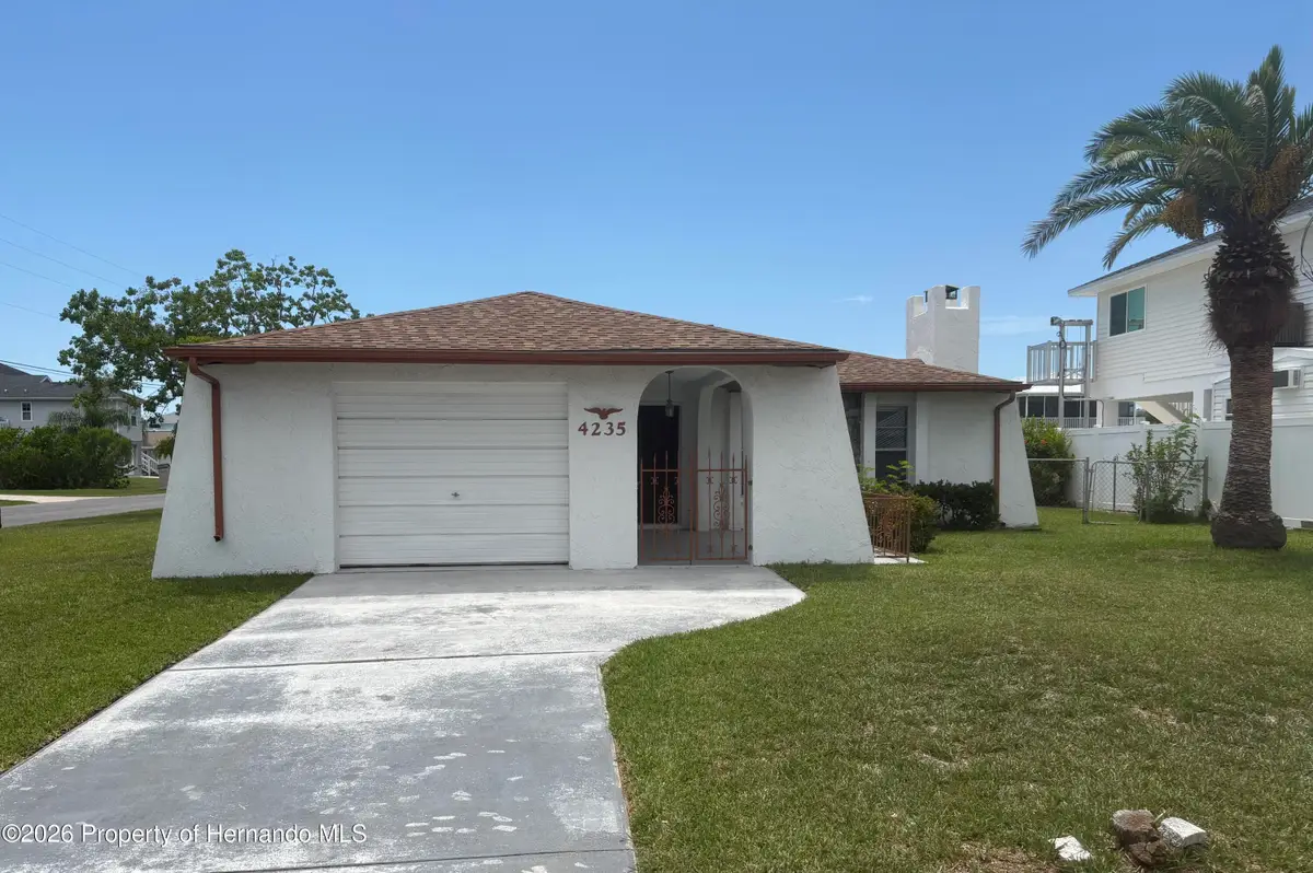 4235 Tahiti Drive, Hernando Beach, FL 34607 - #1