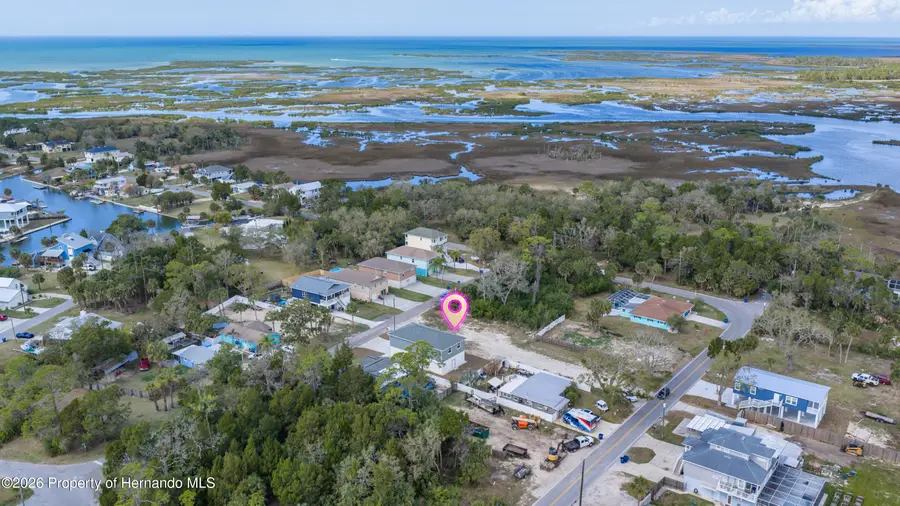 0 Oak Leaf Lane, Hernando Beach, FL 34607 - #3
