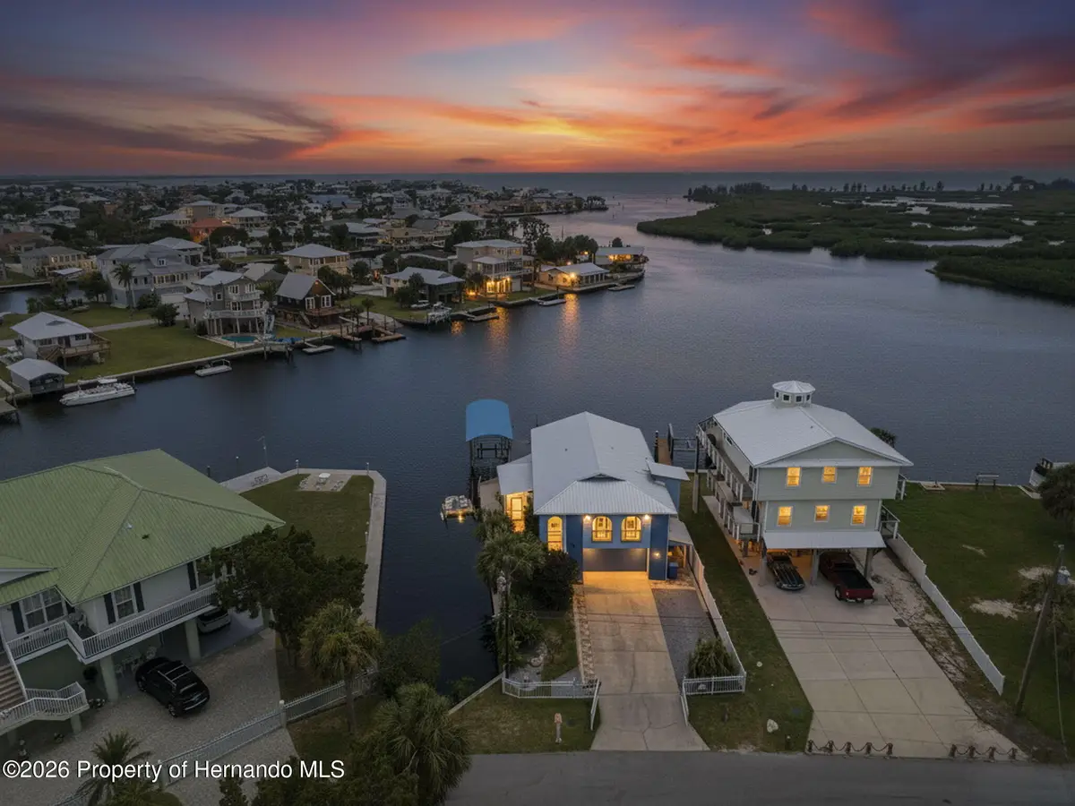 3420 Eagle Nest Drive, Hernando Beach, FL 34607 - #1