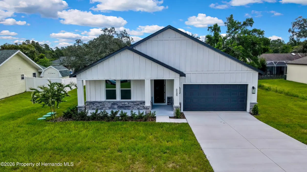 6589 Freeport Drive, Spring Hill, FL 34608 - #1