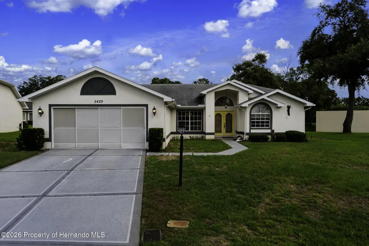 2429 Worthington Court, Spring Hill, FL 34606 - #1