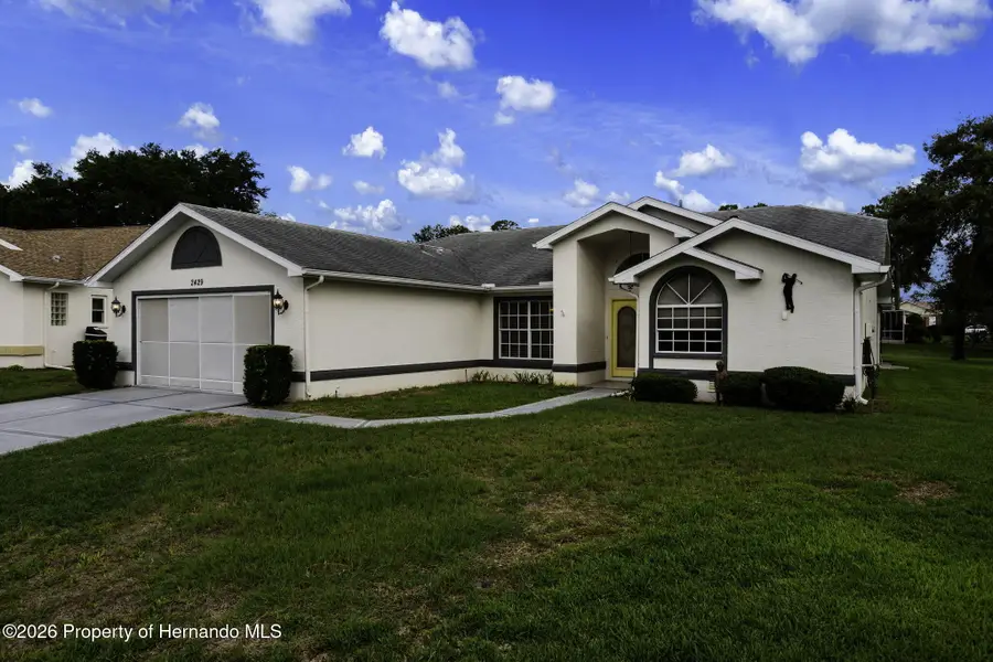 2429 Worthington Court, Spring Hill, FL 34606 - #2