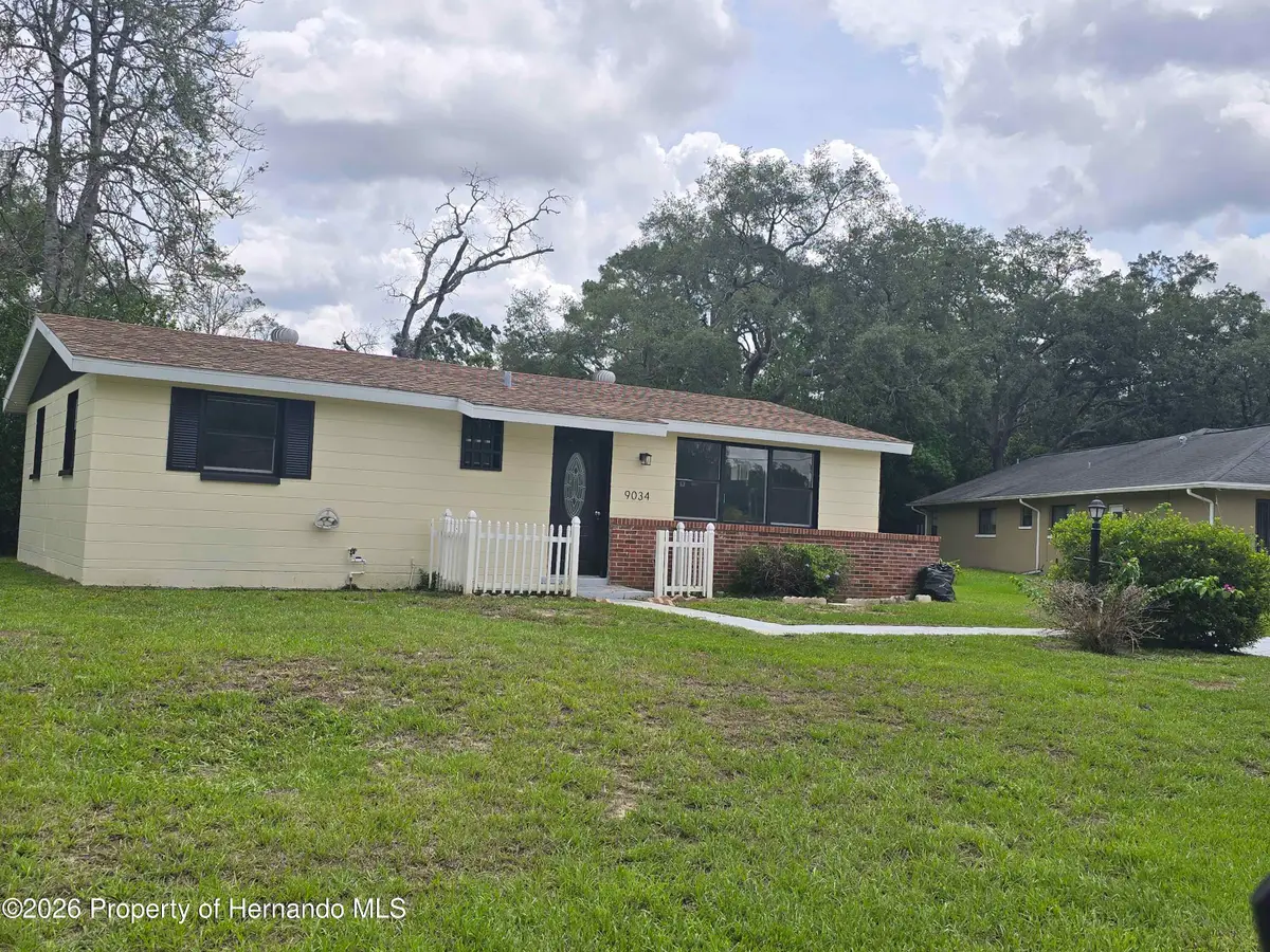 9034 Blaine Road, Spring Hill, FL 34608 - #1