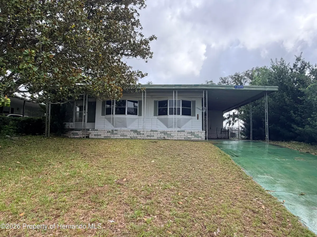 12040 Diplomacy Avenue, Brooksville, FL 34613 - #1