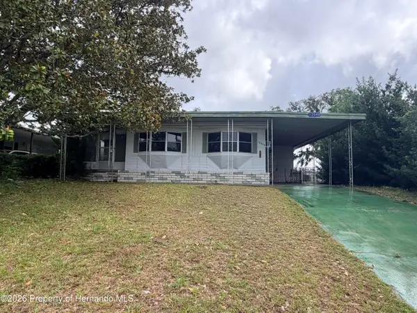 12040 Diplomacy Avenue, Brooksville, FL 34613