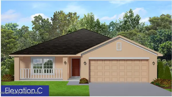 12412 Langley Drive, Spring Hill, FL 34609