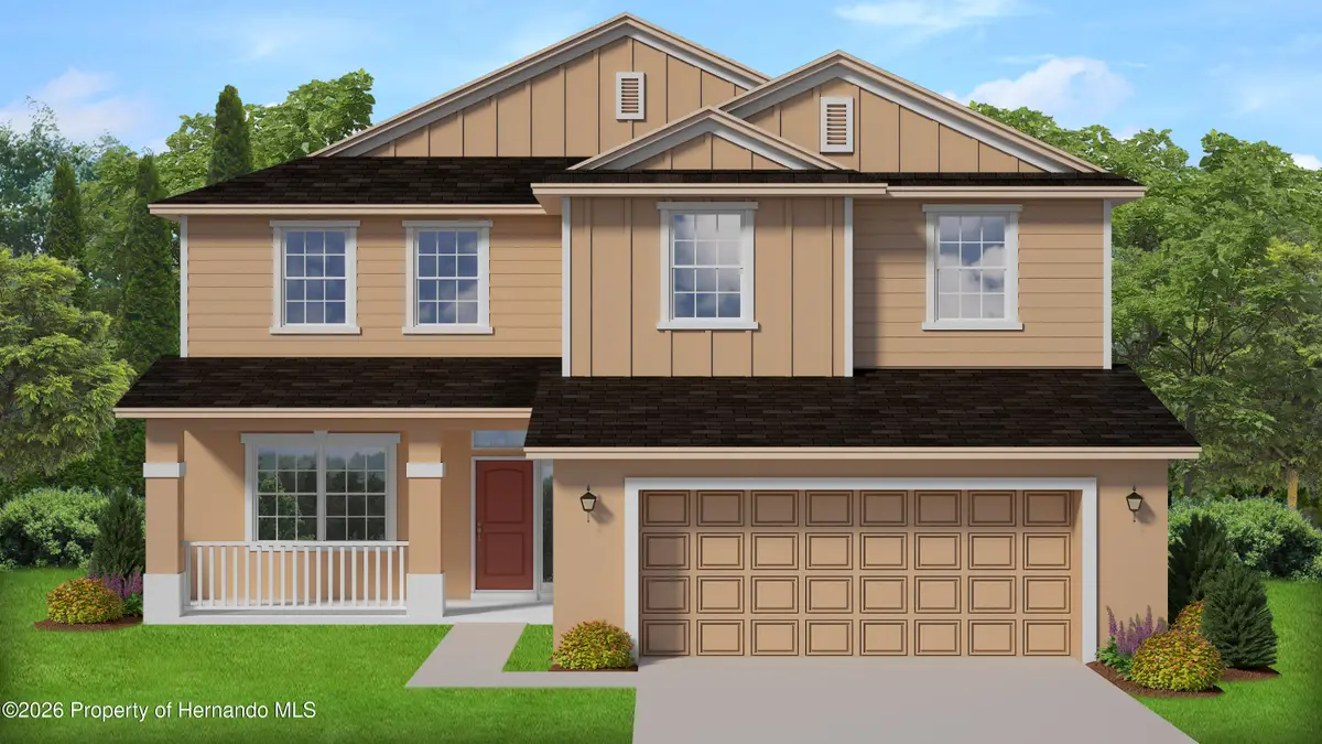 12432 Langley Drive, Spring Hill, FL 34609 - #1