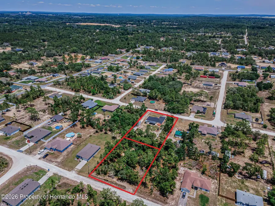 12123 Fulmar Road, Weeki Wachee, FL 34614 - #3