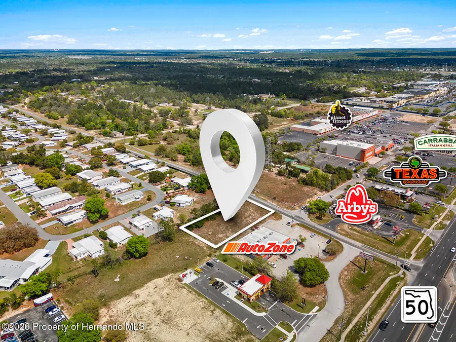 0 Weeping Willow Street, Brooksville, FL 34613 - #3