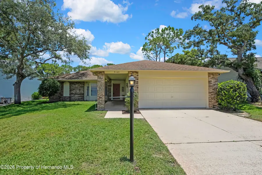 7103 Crown Oaks Drive, Spring Hill, FL 34606 - #3
