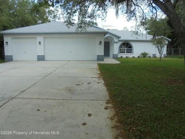 16411 Fiscus Drive, Spring Hill(Pasco), FL 34610